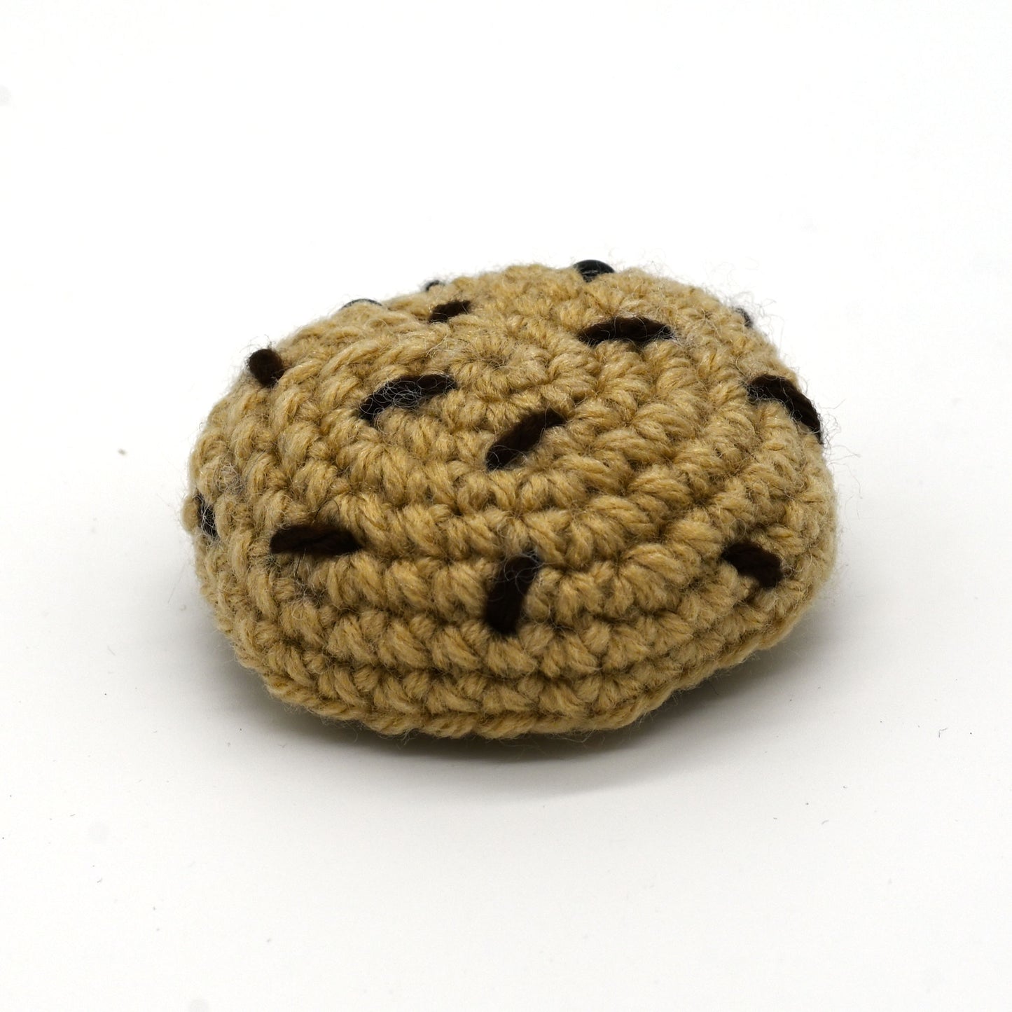 Milk and Cookies Crochet Plush