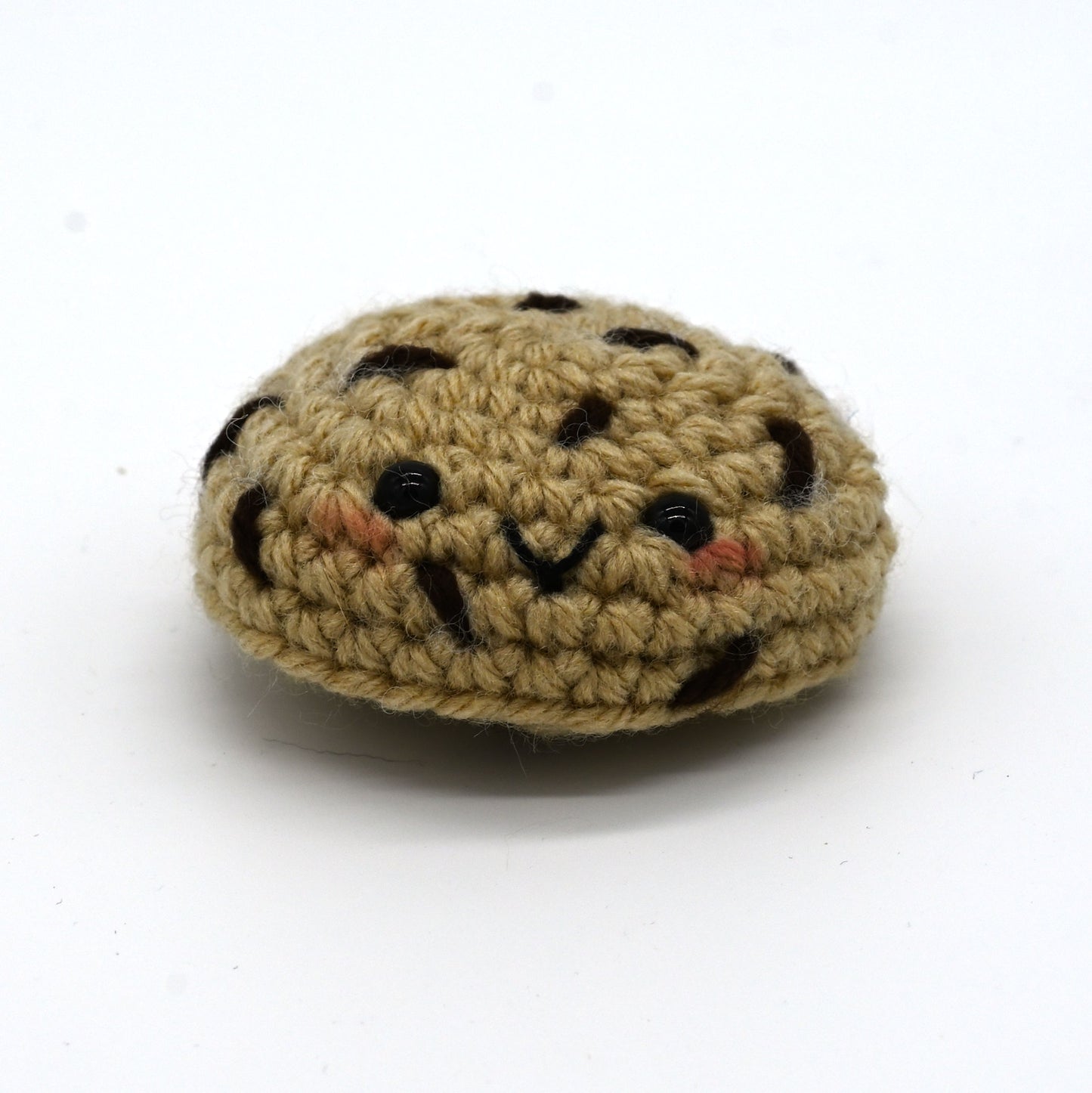 Milk and Cookies Crochet Plush